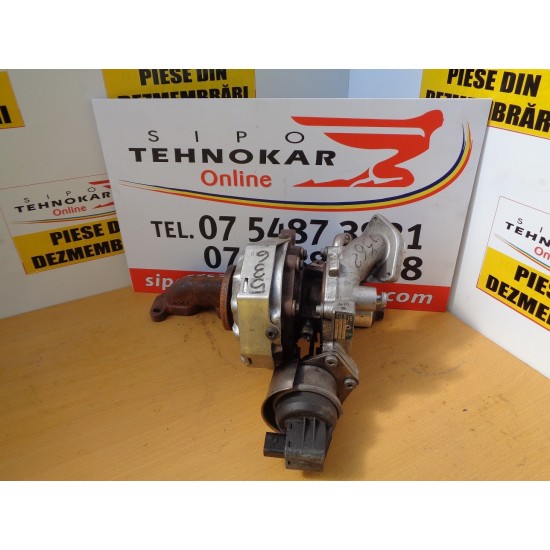TURBINA VOLKSWAGEN GOLF VI 1.6 DIESEL AN 2008-2012