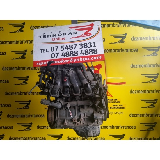 MOTOR HYUNDAI I10, 1.1 BENZINA, 12V, AN 2008 MOTOR HYUNDAI I10, 1.1 BENZINA, 12V, AN 2008