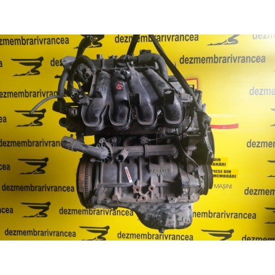 MOTOR HYUNDAI I10, 1.1 BENZINA, 12V, AN 2008 MOTOR HYUNDAI I10, 1.1 BENZINA, 12V, AN 2008