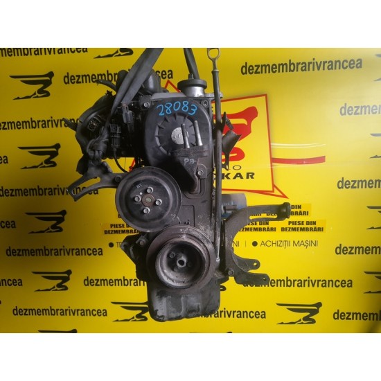 MOTOR HYUNDAI I10, 1.1 BENZINA, 12V, AN 2008 MOTOR HYUNDAI I10, 1.1 BENZINA, 12V, AN 2008