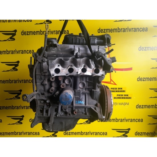 MOTOR HYUNDAI I10, 1.1 BENZINA, 12V, AN 2008 MOTOR HYUNDAI I10, 1.1 BENZINA, 12V, AN 2008