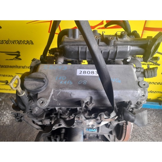 MOTOR HYUNDAI I10, 1.1 BENZINA, 12V, AN 2008 MOTOR HYUNDAI I10, 1.1 BENZINA, 12V, AN 2008
