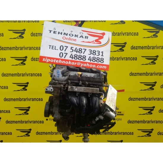 MOTOR SMART FORTWO, 1.0 BENZINA, AN 2007 MOTOR SMART FORTWO, 1.0 BENZINA, AN 2007