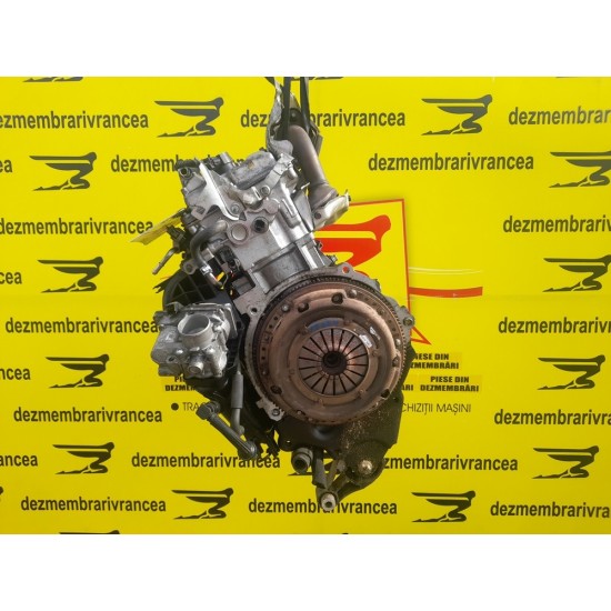 MOTOR SMART FORTWO, 1.0 BENZINA, AN 2007 MOTOR SMART FORTWO, 1.0 BENZINA, AN 2007
