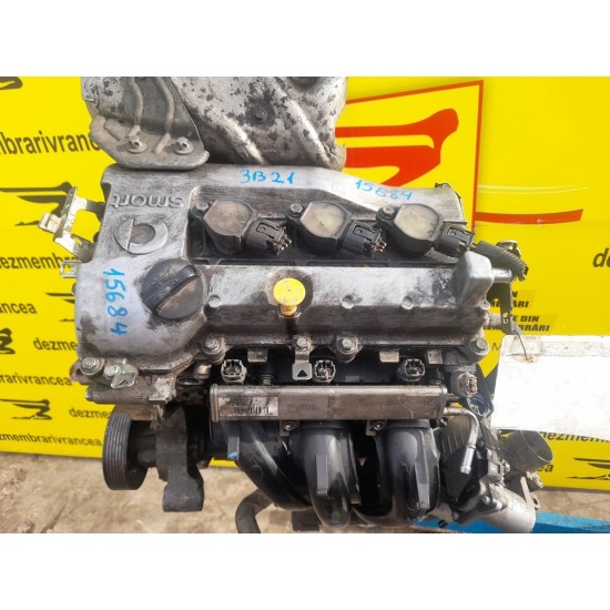 MOTOR SMART FORTWO, 1.0 BENZINA, AN 2007 MOTOR SMART FORTWO, 1.0 BENZINA, AN 2007