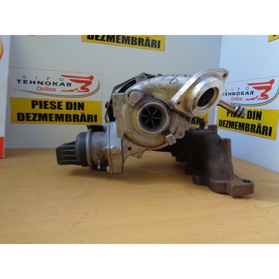 TURBINA VOLKSWAGEN GOLF VI 1.6 DIESEL AN 2008-2012