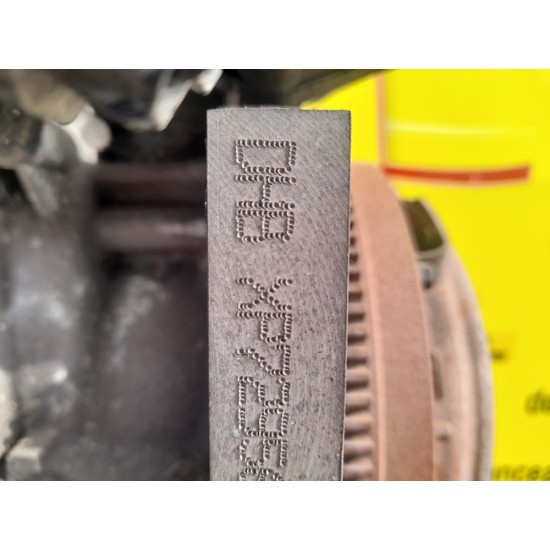 MOTOR FORD FIESTA, 1.3 BENZINA, AN 2000 MOTOR FORD FIESTA, 1.3 BENZINA, AN 2000