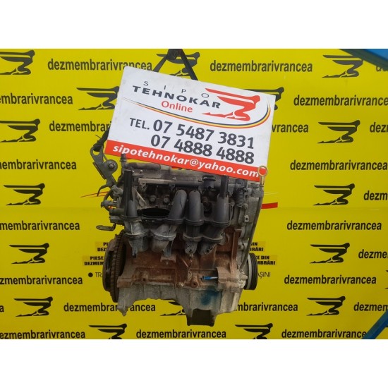 MOTOR DACIA LOGAN, 1.4 BENZINA MOTOR DACIA LOGAN, 1.4 BENZINA