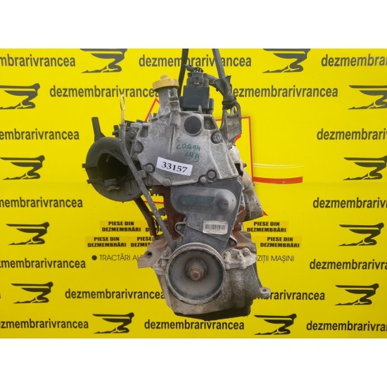 MOTOR DACIA LOGAN, 1.4 BENZINA MOTOR DACIA LOGAN, 1.4 BENZINA