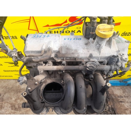 MOTOR DACIA LOGAN, 1.4 BENZINA MOTOR DACIA LOGAN, 1.4 BENZINA