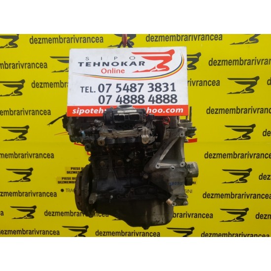 MOTOR FIAT PUNTO, 1.2 BENZINA, 8V MOTOR FIAT PUNTO, 1.2 BENZINA, 8V