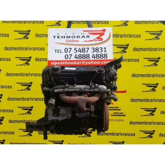 MOTOR ALFA ROMEO 156, 1.9 JTD MOTOR ALFA ROMEO 156, 1.9 JTD