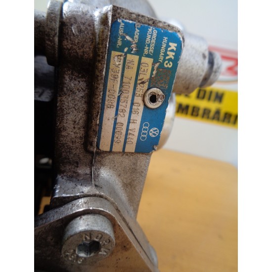 TURBINA VOLKSWAGEN GOLF VI 1.6 DIESEL AN 2008-2012
