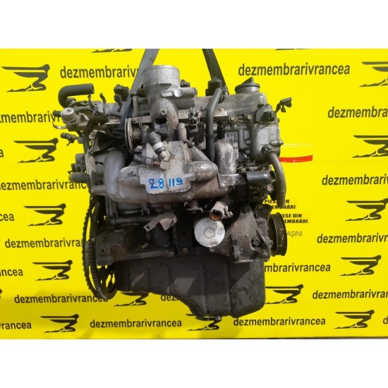 MOTOR NISSAN MICRA, 1.0 BENZINA MOTOR NISSAN MICRA, 1.0 BENZINA