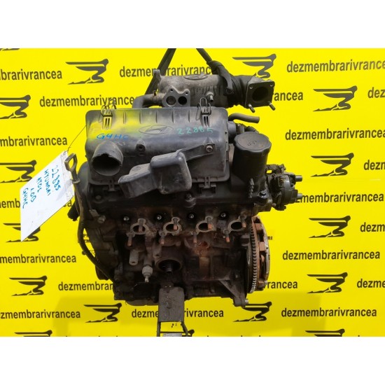 MOTOR HYUNDAI ATOS, 1,0 BENZINA MOTOR HYUNDAI ATOS, 1,0 BENZINA