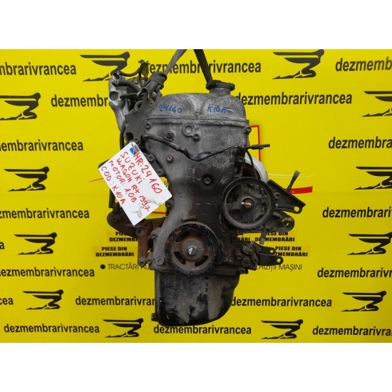 MOTOR SUZUKI WAGON, 1,0 BENZINA, AN 1997 MOTOR SUZUKI WAGON, 1,0 BENZINA, AN 1997