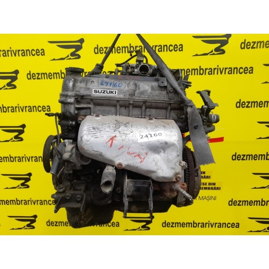 MOTOR SUZUKI WAGON, 1,0 BENZINA, AN 1997 MOTOR SUZUKI WAGON, 1,0 BENZINA, AN 1997