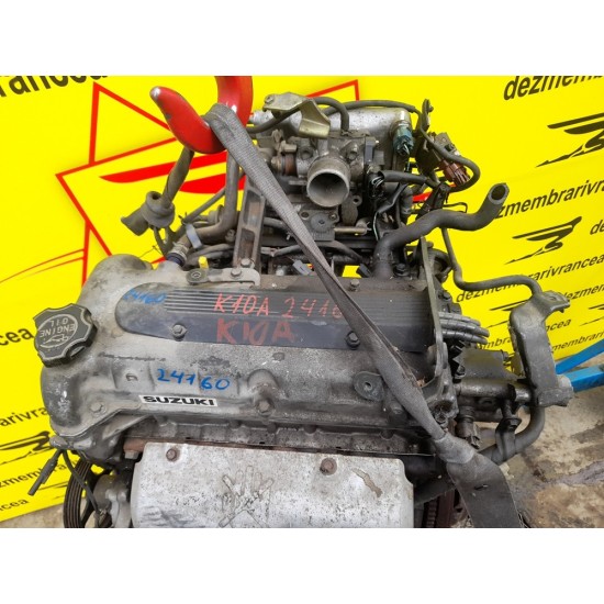 MOTOR SUZUKI WAGON, 1,0 BENZINA, AN 1997 MOTOR SUZUKI WAGON, 1,0 BENZINA, AN 1997