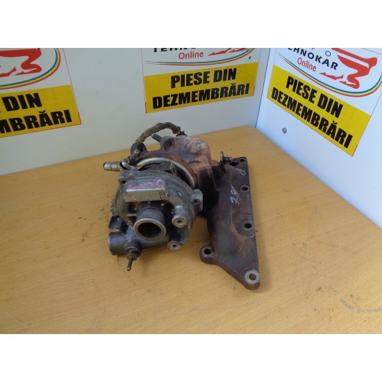 TURBINA SMART FORTWO 450 700 BENZINA AN 1997-2007 TURBINA SMART FORTWO 450 700 BENZINA AN 1997-2007