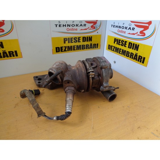 TURBINA SMART FORTWO 450 700 BENZINA AN 1997-2007 TURBINA SMART FORTWO 450 700 BENZINA AN 1997-2007
