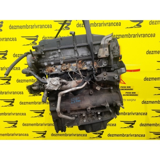 MOTOR FORD MONDEO MK3. 2.2 TDCI MOTOR FORD MONDEO MK3. 2.2 TDCI