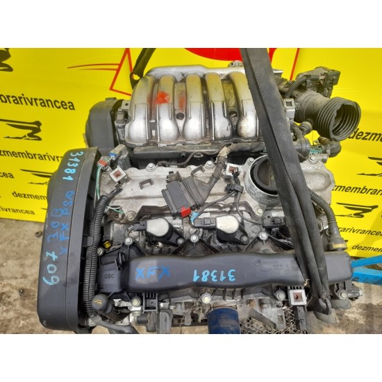 MOTOR PEUGEOT 607, 3.0 BENZINA MOTOR PEUGEOT 607, 3.0 BENZINA