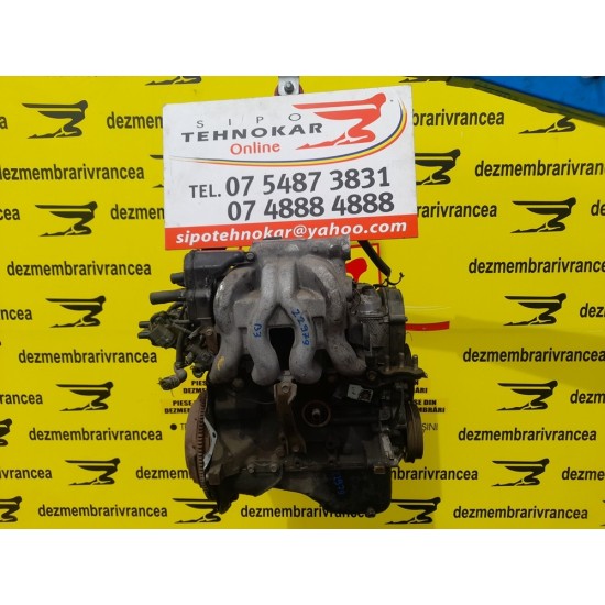 MOTOR MAZDA DEMIO B3, 1.3 BENZINA MOTOR MAZDA DEMIO B3, 1.3 BENZINA