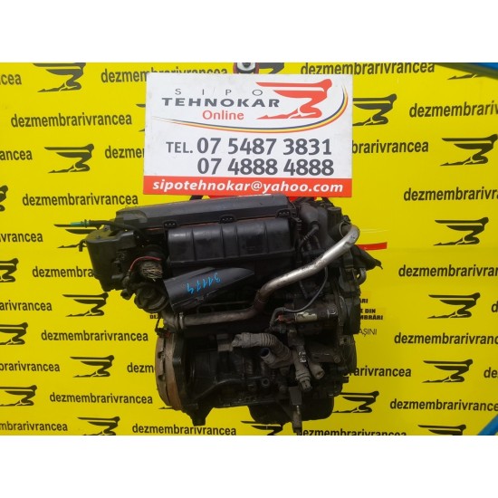 MOTOR FORD FIESTA, 1.4 TDCI, AN 2002 MOTOR FORD FIESTA, 1.4 TDCI, AN 2002