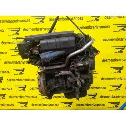 MOTOR FORD FIESTA, 1.4 TDCI, AN 2002