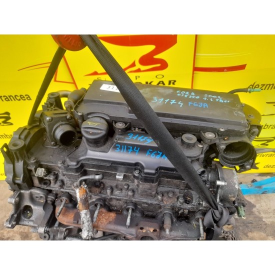 MOTOR FORD FIESTA, 1.4 TDCI, AN 2002 MOTOR FORD FIESTA, 1.4 TDCI, AN 2002