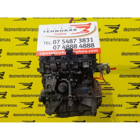 MOTOR RENAULT MODUS, 1.4 BENZINA, AN 2007 MOTOR RENAULT MODUS, 1.4 BENZINA, AN 2007