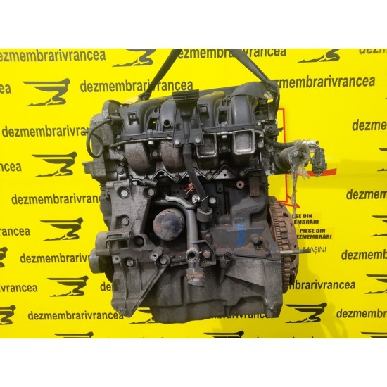 MOTOR RENAULT MODUS, 1.4 BENZINA, AN 2007 MOTOR RENAULT MODUS, 1.4 BENZINA, AN 2007