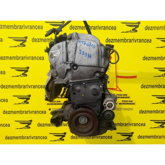 MOTOR RENAULT MODUS, 1.4 BENZINA, AN 2007 MOTOR RENAULT MODUS, 1.4 BENZINA, AN 2007