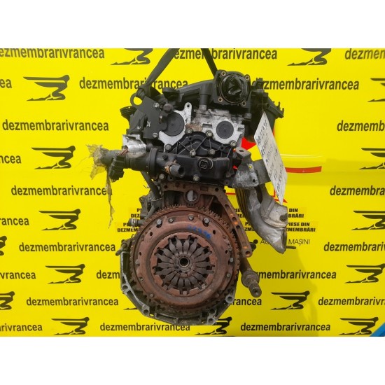 MOTOR RENAULT MODUS, 1.4 BENZINA, AN 2007 MOTOR RENAULT MODUS, 1.4 BENZINA, AN 2007