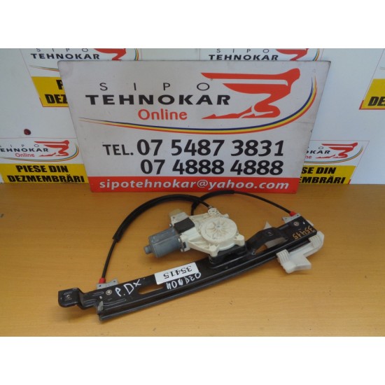 MACARA DREAPTA SPATE FORD MONDEO MK4, AN 2007-2014