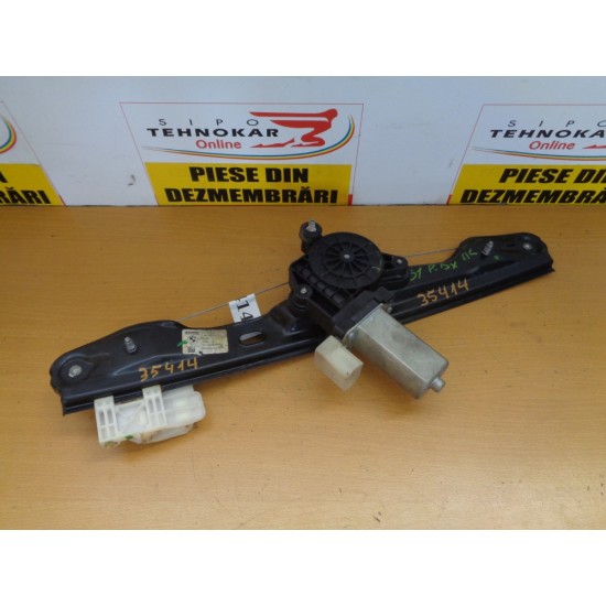 MACARA DREAPTA SPATE BMW SERIA 1 F20, AN 2011-2019