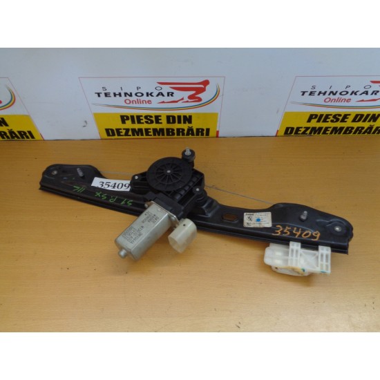 MACARA STANGA SPATE BMW SERIA 1 F20, AN 2011-2019