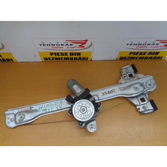 MACARA STANGA SPATE CHEVROLET ORLANDO, AN 2010-2018