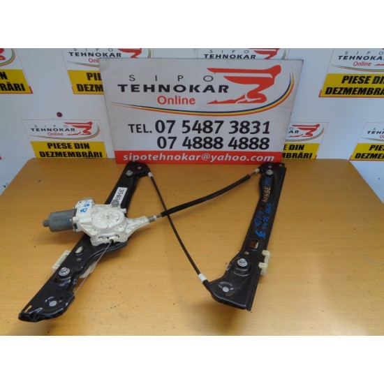 MACARA DREAPTA FATA BMW SERIA 3 E90/ E91, AN 2005-2011