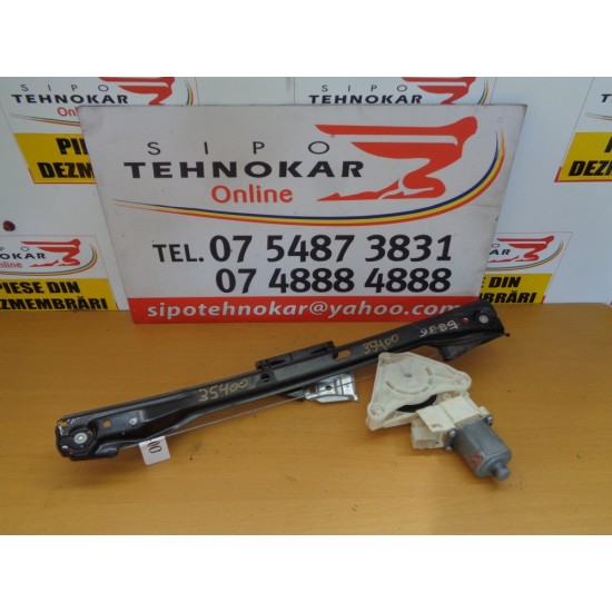 MACARA STANGA SPATE MERCEDES CLASA C W204, AN 2007-2014