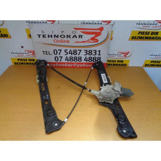 MACARA STANGA FATA BMW SERIA 3 E90 / E91, AN 2005-2011