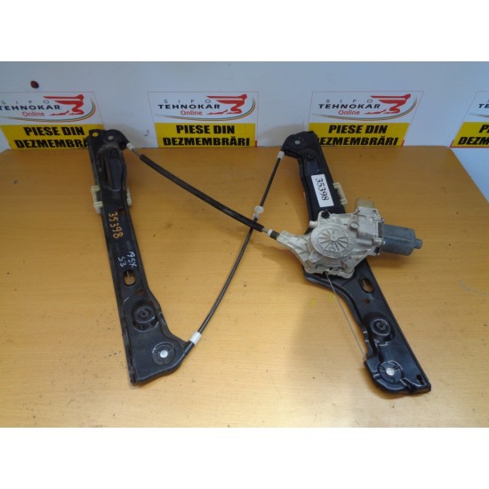 MACARA STANGA FATA BMW SERIA 3 E90 / E91, AN 2005-2011