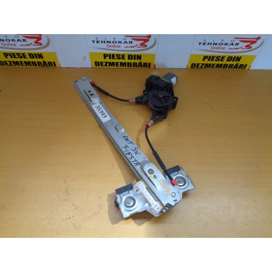 MACARA STANGA FATA FORD FIESTA VI , AN 2008-2019, 5 USI