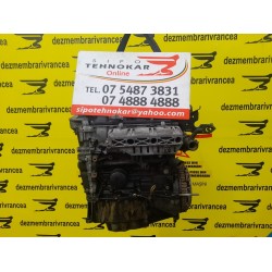 MOTOR RENAULT MEGANE I, 1.6 BENZINA, AN 2002
