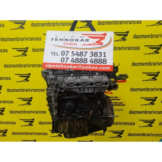 MOTOR RENAULT MEGANE I, 1.6 BENZINA, AN 2002 MOTOR RENAULT MEGANE I, 1.6 BENZINA, AN 2002