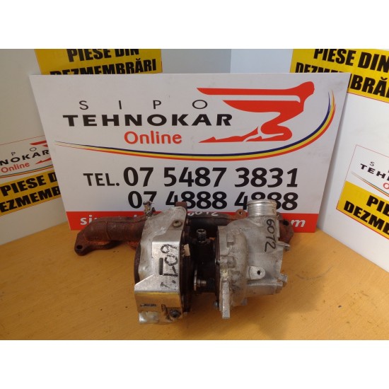 TURBINA VOLKSWAGEN GOLF VII 2.0 DIESEL 150 CP AN 2012-2018 TURBINA VOLKSWAGEN GOLF VII 2.0 DIESEL 150 CP AN 2012-2018