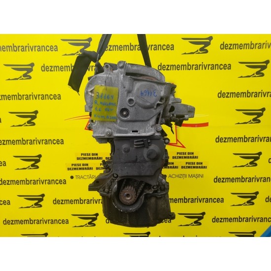 MOTOR RENAULT MEGANE I, 1.6 BENZINA, AN 2002 MOTOR RENAULT MEGANE I, 1.6 BENZINA, AN 2002
