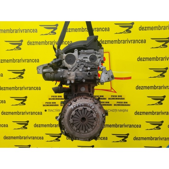 MOTOR RENAULT MEGANE I, 1.6 BENZINA, AN 2002 MOTOR RENAULT MEGANE I, 1.6 BENZINA, AN 2002
