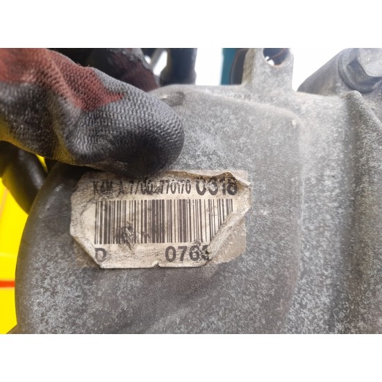 MOTOR RENAULT MEGANE I, 1.6 BENZINA, AN 2002 MOTOR RENAULT MEGANE I, 1.6 BENZINA, AN 2002