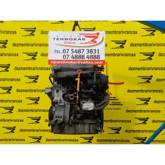 MOTOR VOLKSWAGEN GOLF IV, 2.0 BENZINA MOTOR VOLKSWAGEN GOLF IV, 2.0 BENZINA